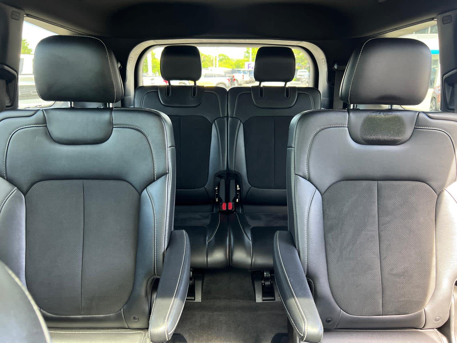2022 Jeep Grand Cherokee L Altitude 4x4