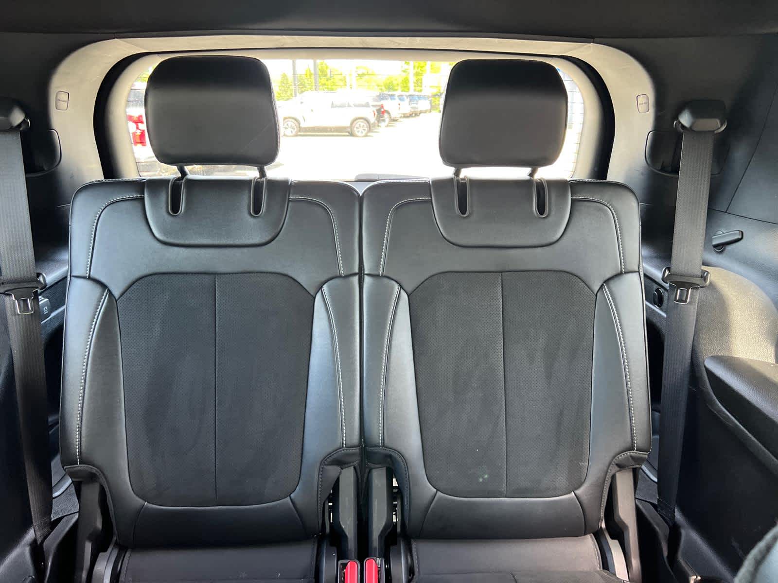 2022 Jeep Grand Cherokee L Altitude 4x4