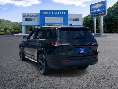2022 Jeep Grand Cherokee L Altitude 4x4