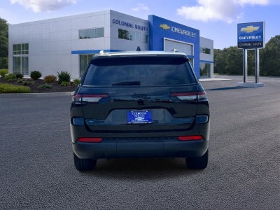 2022 Jeep Grand Cherokee L Altitude 4x4