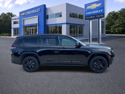 2022 Jeep Grand Cherokee L Altitude 4x4