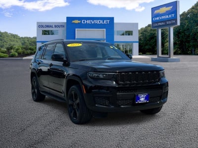 2022 Jeep Grand Cherokee L Altitude 4x4