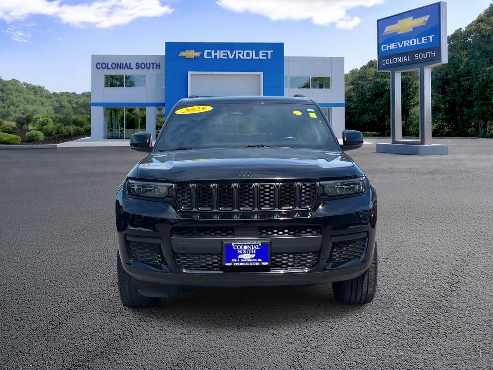 2022 Jeep Grand Cherokee L Altitude 4x4