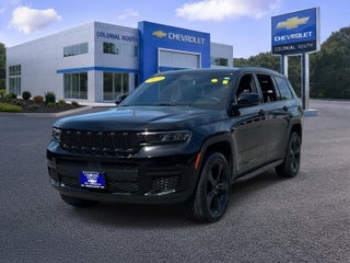 2022 Jeep Grand Cherokee L Altitude 4x4