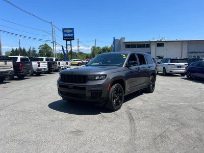 2023 Jeep Grand Cherokee L Altitude 4x4