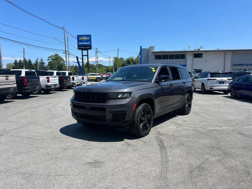 2023 Jeep Grand Cherokee L Altitude 4x4