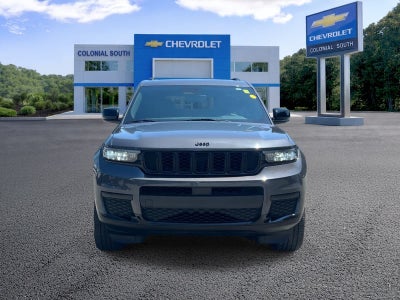 2023 Jeep Grand Cherokee L Altitude 4x4