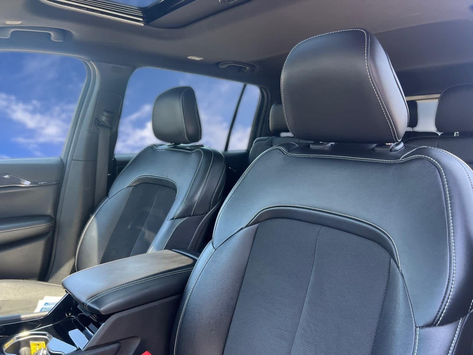2023 Jeep Grand Cherokee L Altitude 4x4