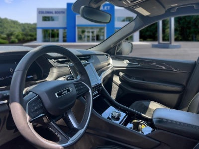 2023 Jeep Grand Cherokee L Altitude 4x4