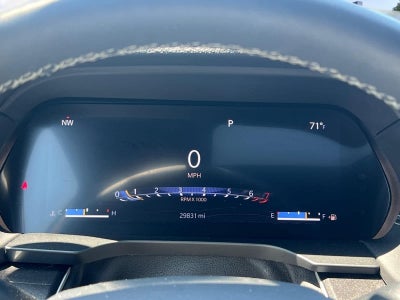 2023 Jeep Grand Cherokee L Altitude 4x4