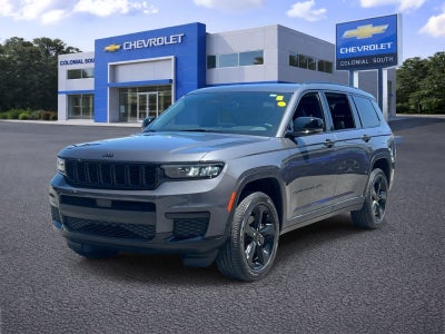 2023 Jeep Grand Cherokee L Altitude 4x4