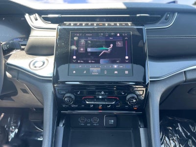 2023 Jeep Grand Cherokee L Altitude 4x4