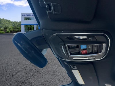 2023 Jeep Grand Cherokee L Altitude 4x4