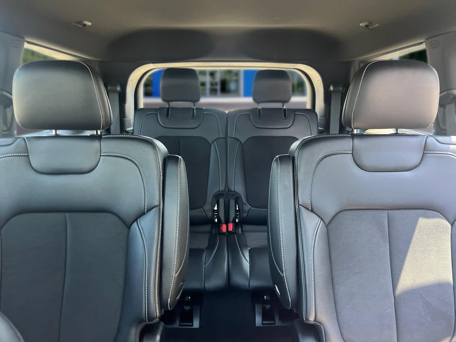 2023 Jeep Grand Cherokee L Altitude 4x4