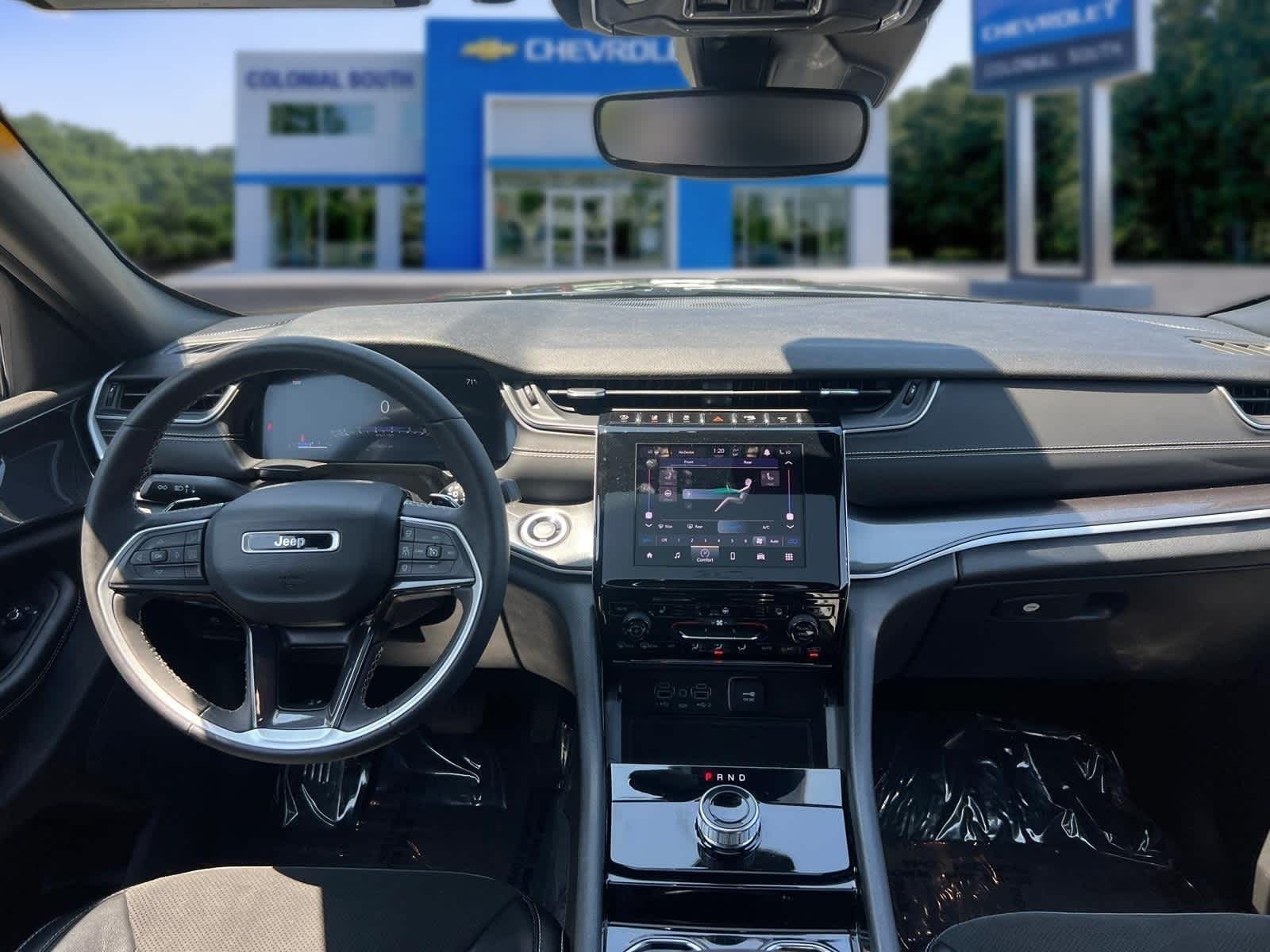 2023 Jeep Grand Cherokee L Altitude 4x4