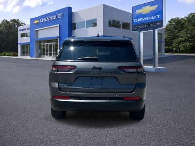 2023 Jeep Grand Cherokee L Altitude 4x4