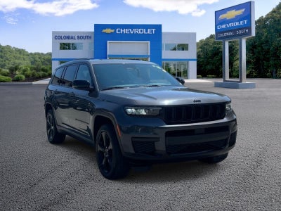 2023 Jeep Grand Cherokee L Altitude 4x4