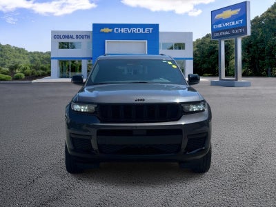 2023 Jeep Grand Cherokee L Altitude 4x4