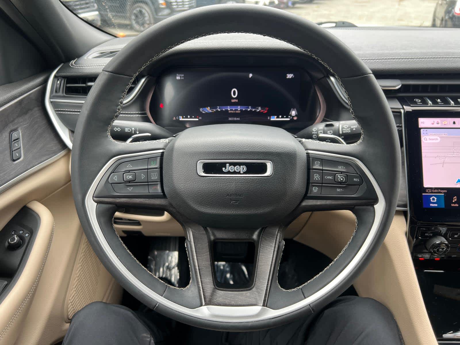 2023 Jeep Grand Cherokee L Limited 4x4