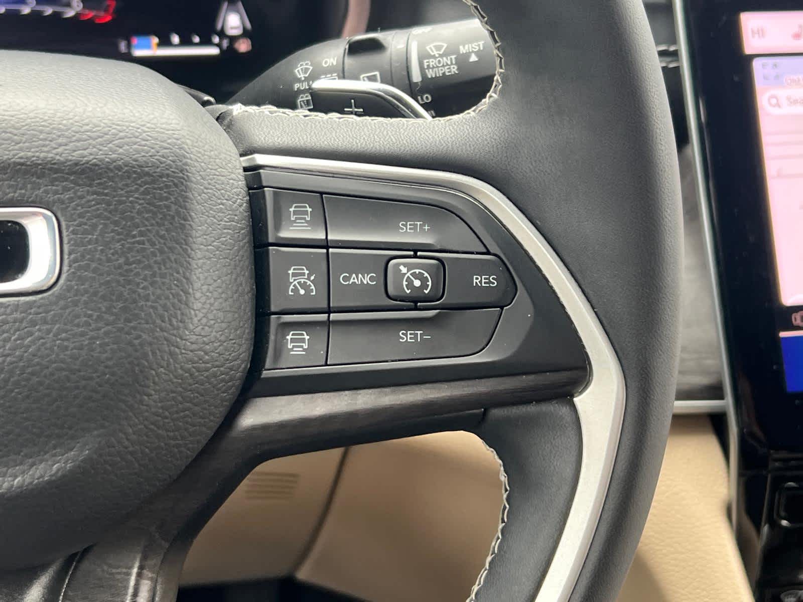 2023 Jeep Grand Cherokee L Limited 4x4