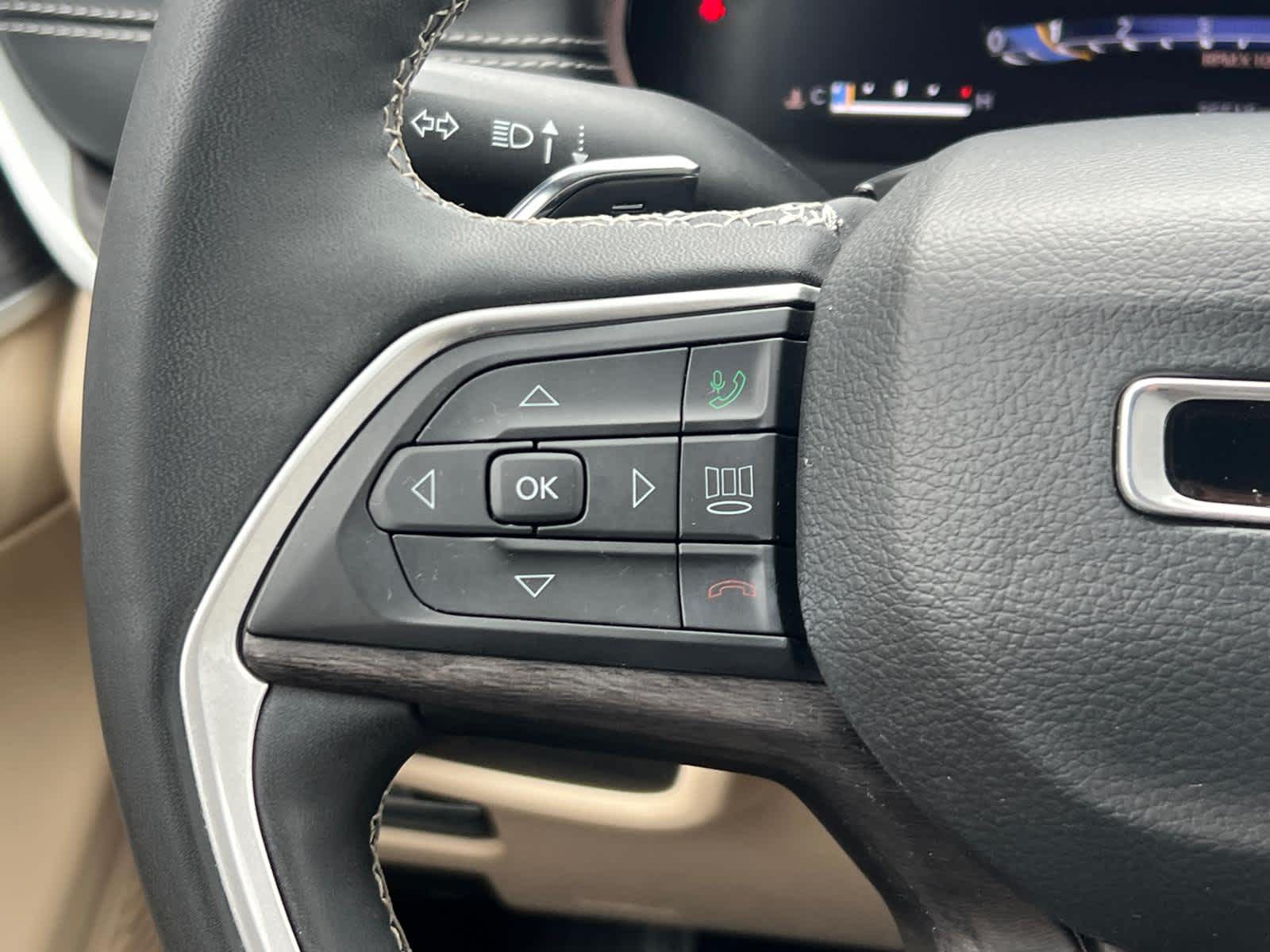 2023 Jeep Grand Cherokee L Limited 4x4