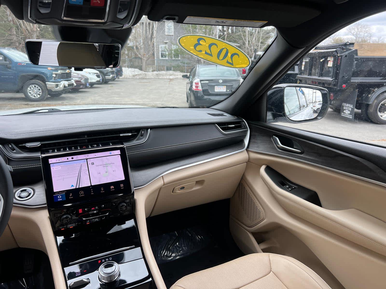 2023 Jeep Grand Cherokee L Limited 4x4