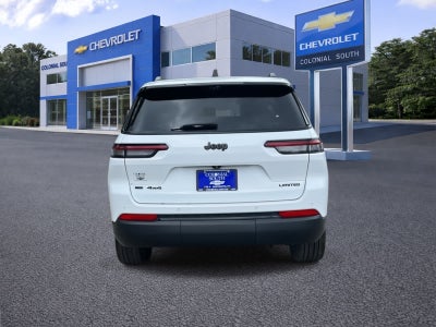 2023 Jeep Grand Cherokee L Limited 4x4