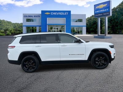 2023 Jeep Grand Cherokee L Limited 4x4