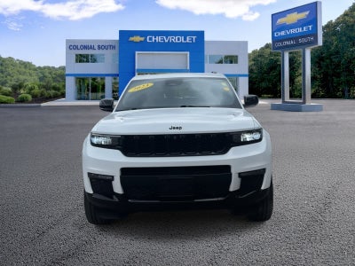 2023 Jeep Grand Cherokee L Limited 4x4