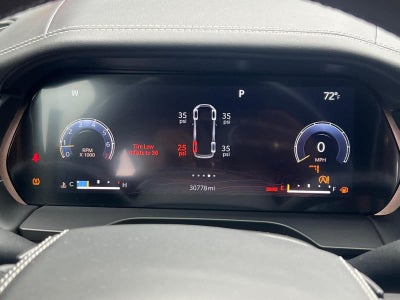2022 Jeep Grand Cherokee L Overland 4x4