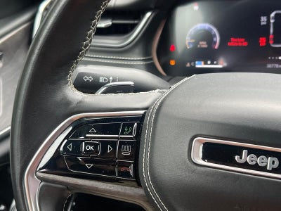 2022 Jeep Grand Cherokee L Overland 4x4