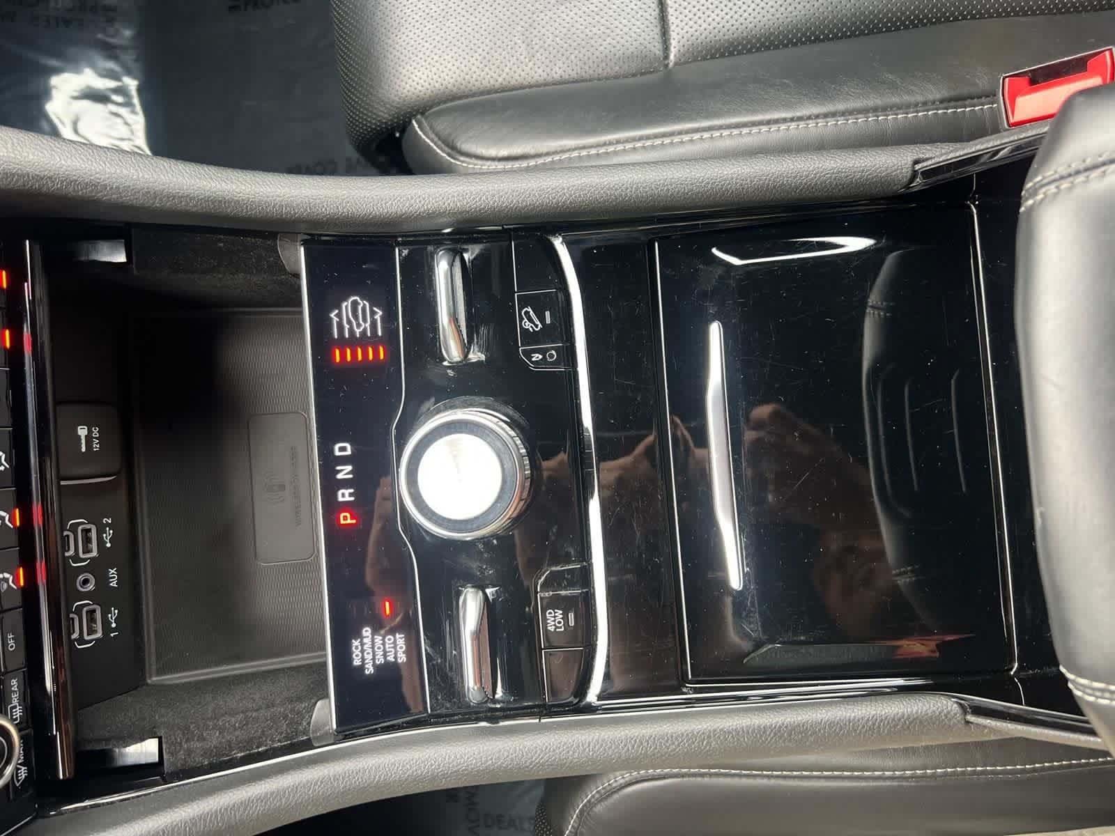 2022 Jeep Grand Cherokee L Overland 4x4