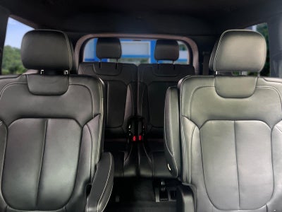 2022 Jeep Grand Cherokee L Overland 4x4
