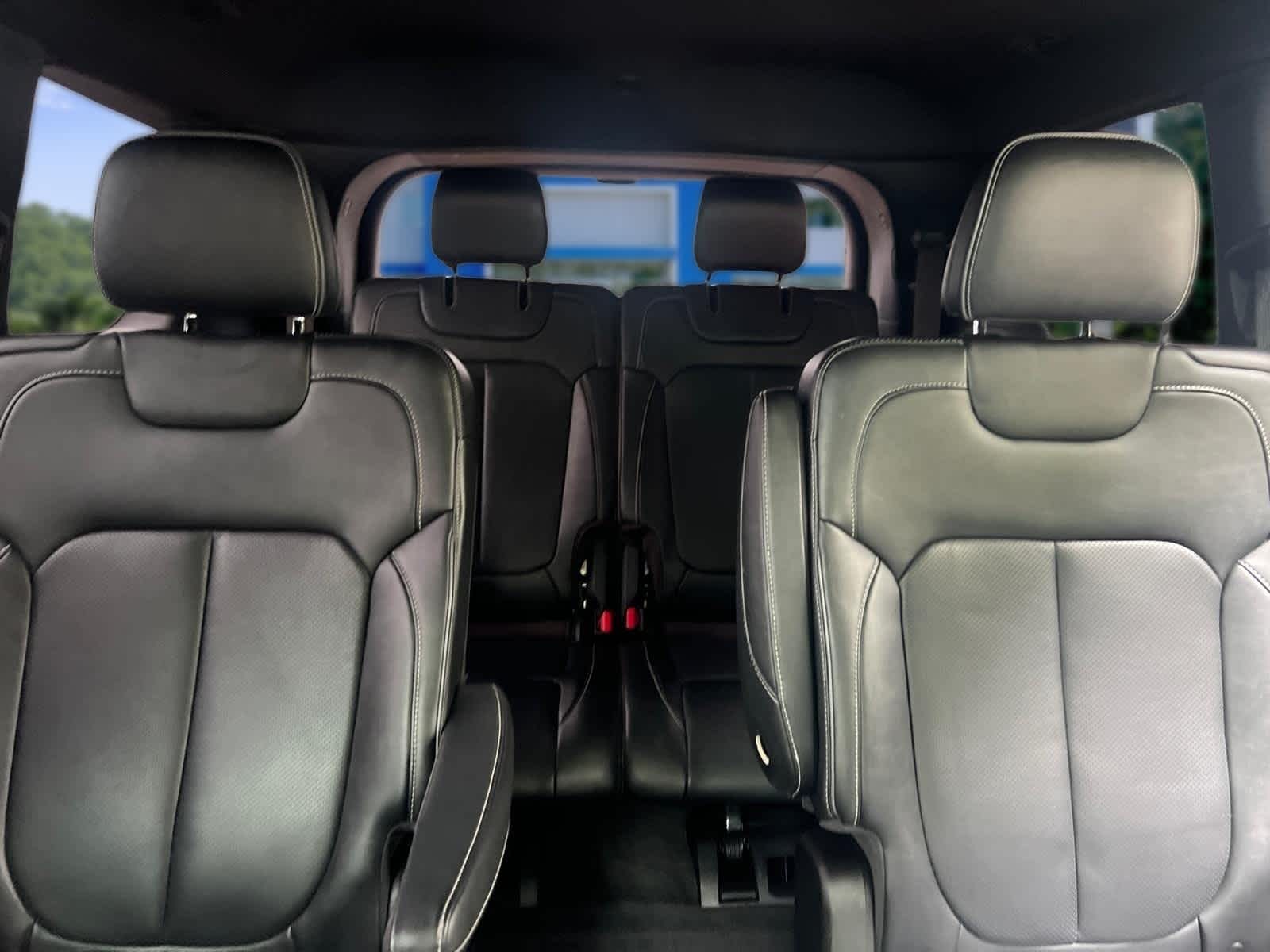 2022 Jeep Grand Cherokee L Overland 4x4