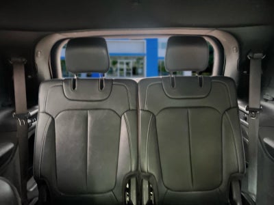 2022 Jeep Grand Cherokee L Overland 4x4