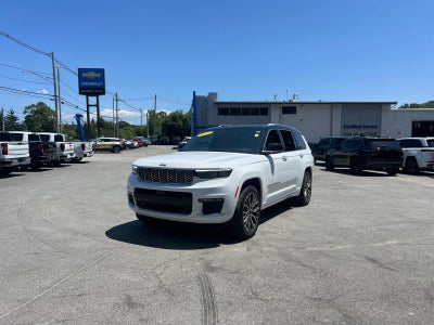2023 Jeep Grand Cherokee L Summit Reserve 4x4