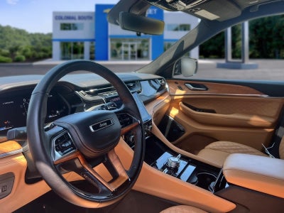 2023 Jeep Grand Cherokee L Summit Reserve 4x4