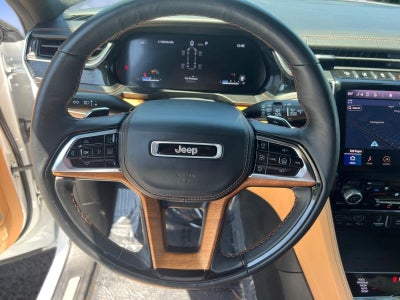 2023 Jeep Grand Cherokee L Summit Reserve 4x4