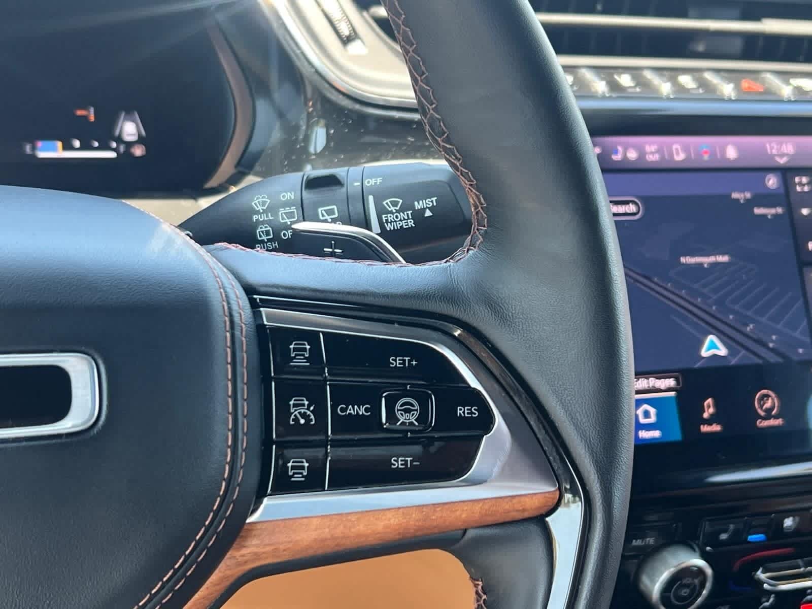 2023 Jeep Grand Cherokee L Summit Reserve 4x4