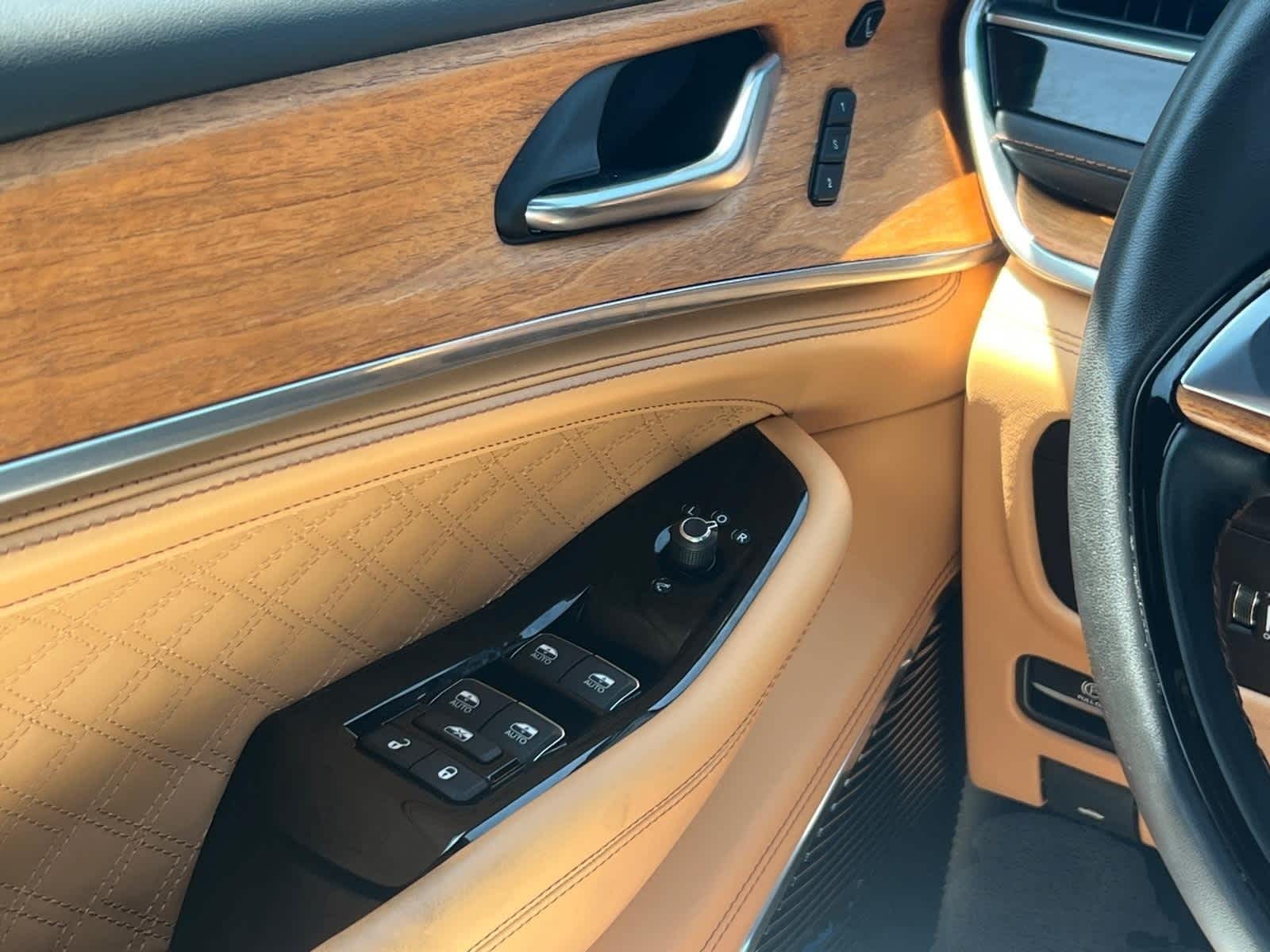 2023 Jeep Grand Cherokee L Summit Reserve 4x4