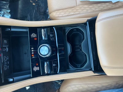 2023 Jeep Grand Cherokee L Summit Reserve 4x4