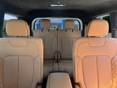 2023 Jeep Grand Cherokee L Summit Reserve 4x4