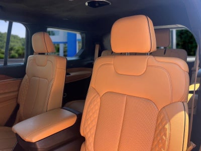 2023 Jeep Grand Cherokee L Summit Reserve 4x4