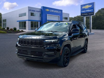 2023 Jeep Wagoneer Series I 4x4