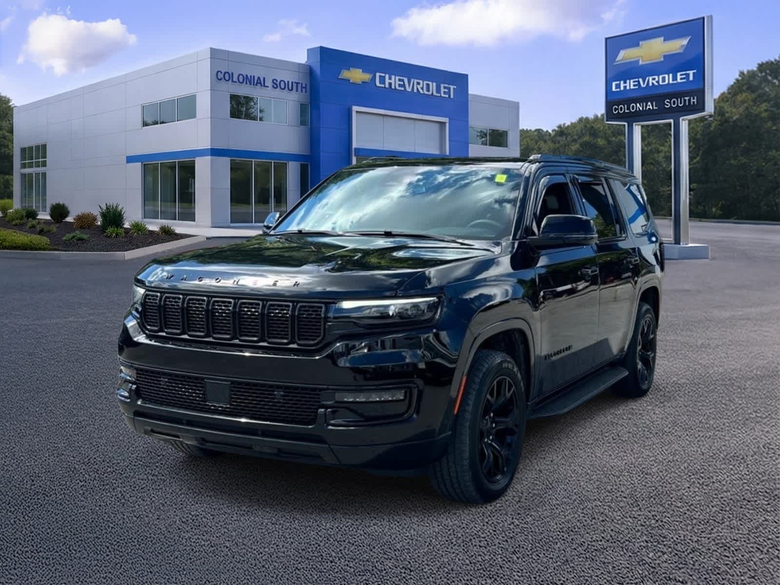 2023 Jeep Wagoneer Series I 4x4