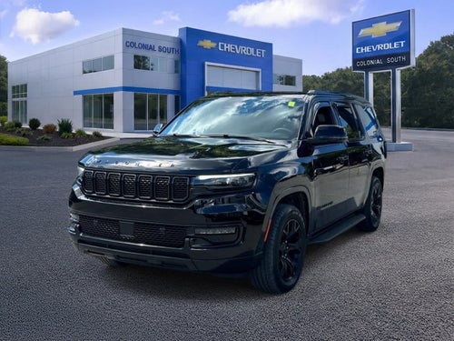 2023 Jeep Wagoneer Series I 4x4
