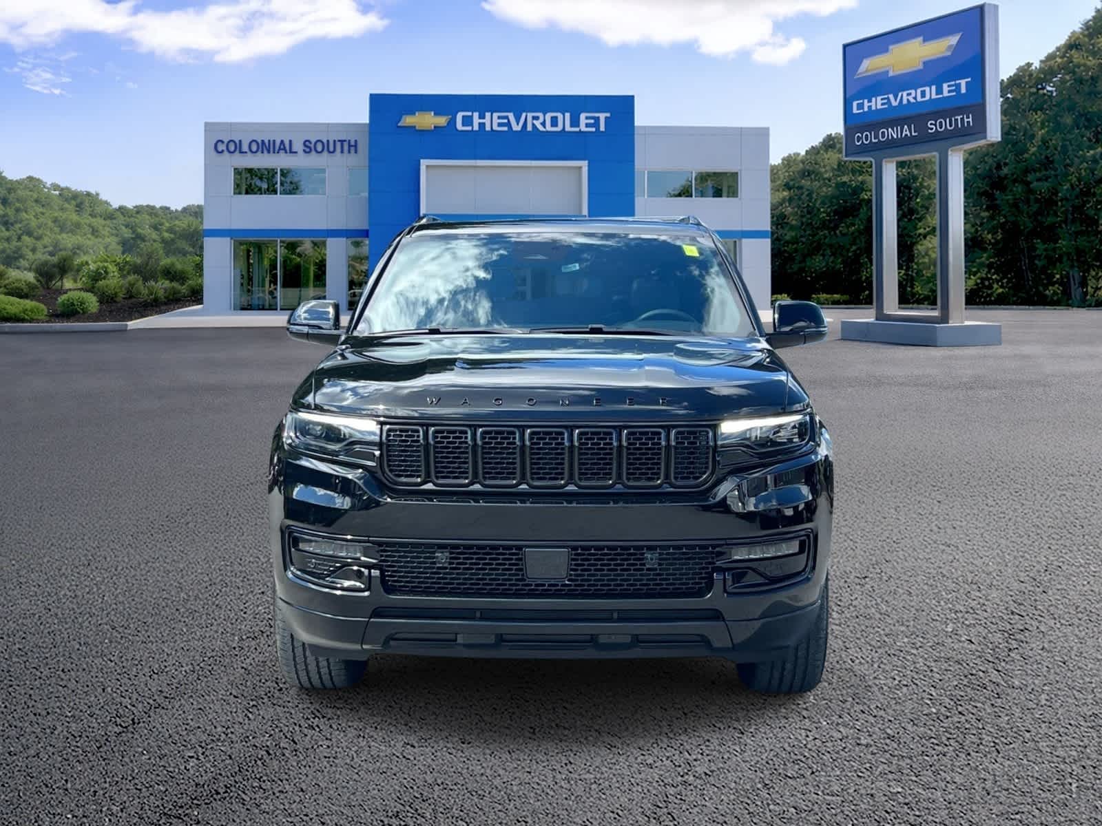 2023 Jeep Wagoneer Series I 4x4