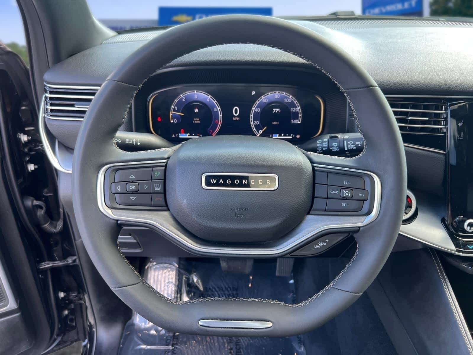 2023 Jeep Wagoneer Series I 4x4