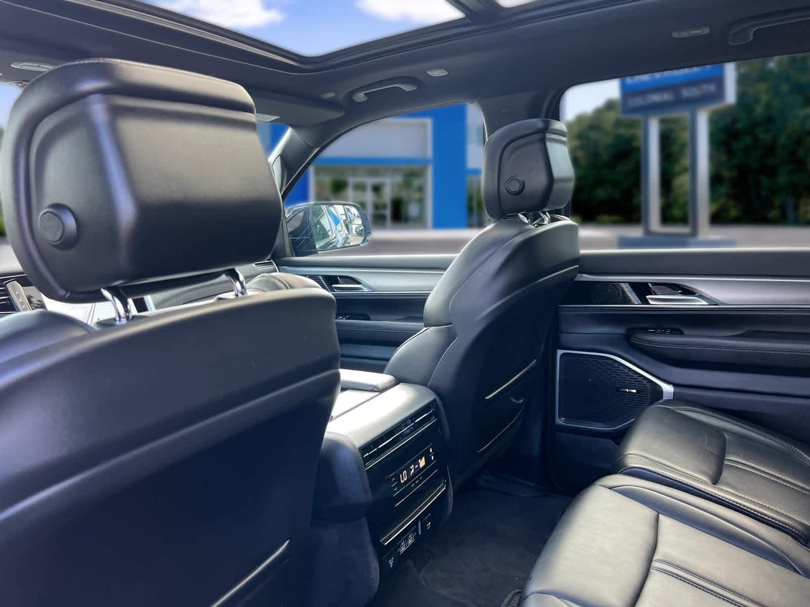 2023 Jeep Wagoneer Series I 4x4