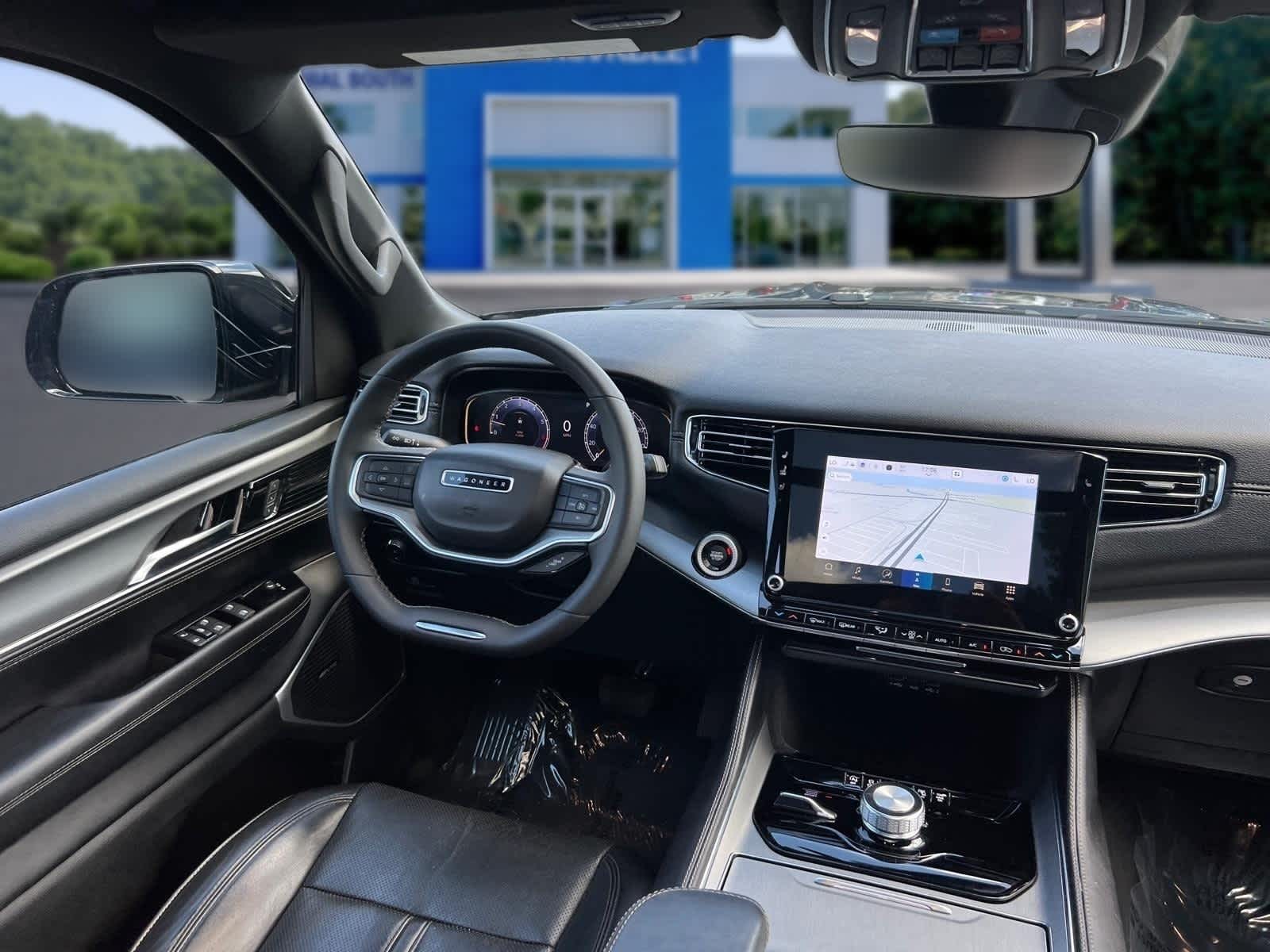 2023 Jeep Wagoneer Series I 4x4